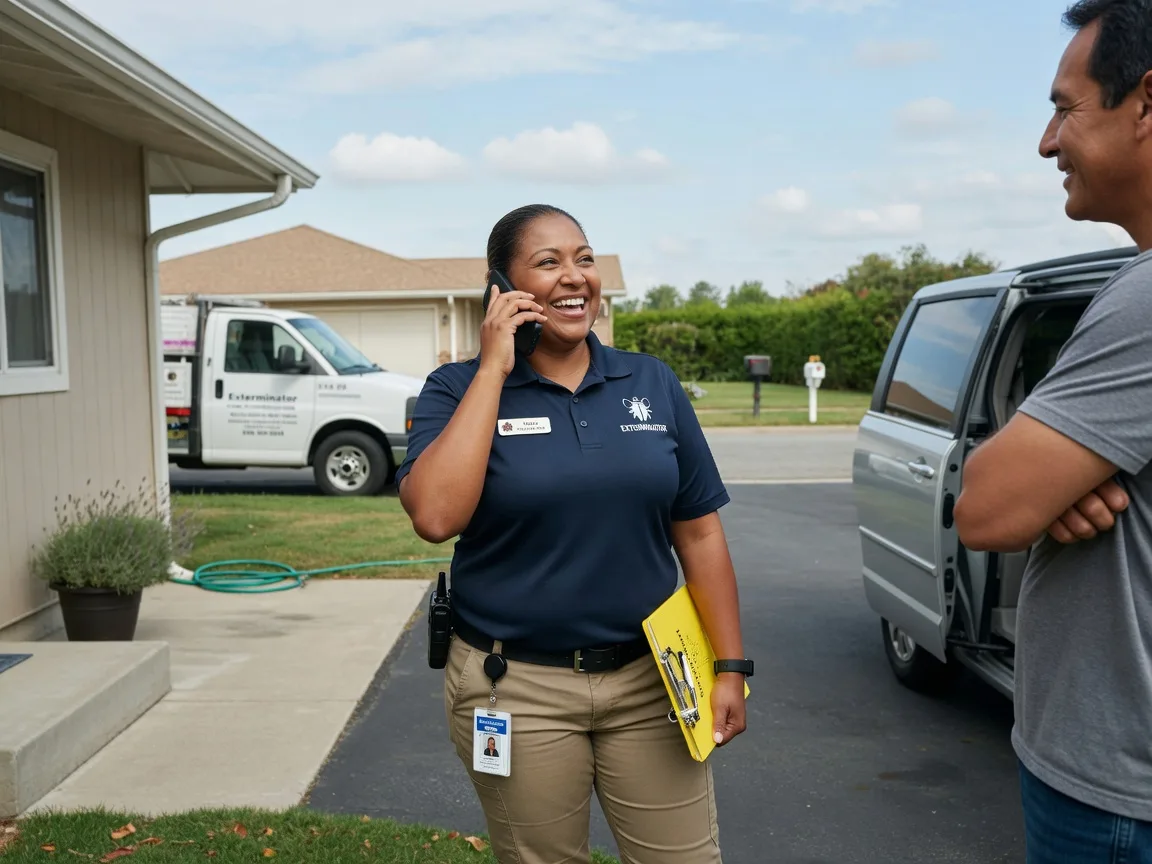 Pest Control Glenhaven, CA FAQs